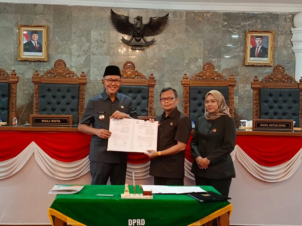 DPRD Kota Sukabumi Kebut Pembahasan Pertanggungjawaban APBD 2025, Ekonomi Kreatif dan Penyertaan Modal BPR