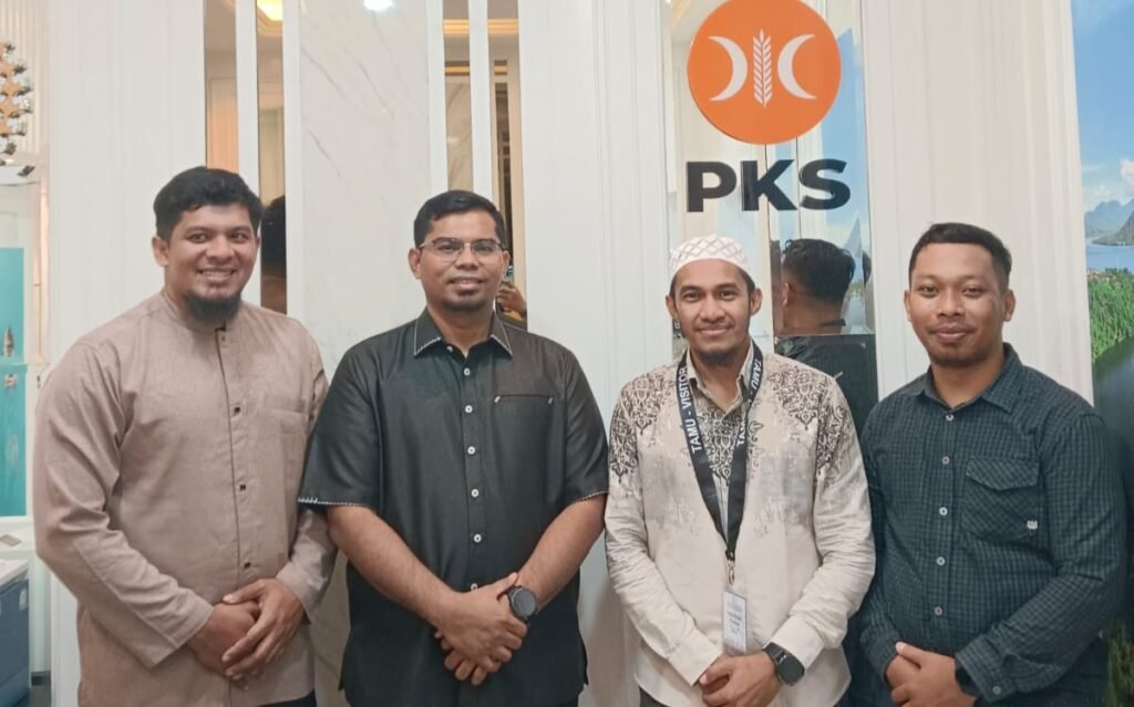 Imam Besar Masjid Shaffulkhairaat Sofifi Suarakan Harapan Pendidikan ke Anggota DPR RI Izuddin Alqasam Kasuba