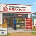 Tiga Koperasi Kelurahan Merah Putih di Kota Sukabumi Lauching Gerai dan Sisanya Terkendala Lahan