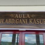 Jejak Dakwah dan Pengabdian KH Abdul Gani Kasuba Diabadikan Lewat Aula Masjid Raya Shafful Khairaat Maluku Utara