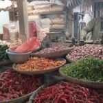 Harga Cabai Merah Besar TW di Kota Sukabumi Naik Jadi Rp 40.000 per Kilogram