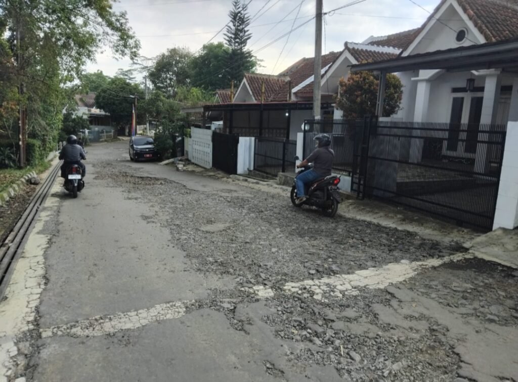 Usai Jalan Gudang, Pemkot Sukabumi Siapkan Perbaikan Jalan Prana Awal Juli 2026