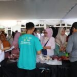 Gerakan Pangan Murah di Cibeureum, Pemkot Sukabumi Bidik Daya Beli Warga dan Tekan Inflasi