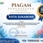 DKP3 Kota Sukabumi Raih Validasi Data Perikanan Tertinggi, Akurasi Jadi Modal Kebijakan
