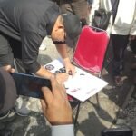 Di Tengah Aksi RT/RW, Tujuh Legislator Kota Sukabumi Nyatakan Dukungan Fakta Integritas Hak Angket
