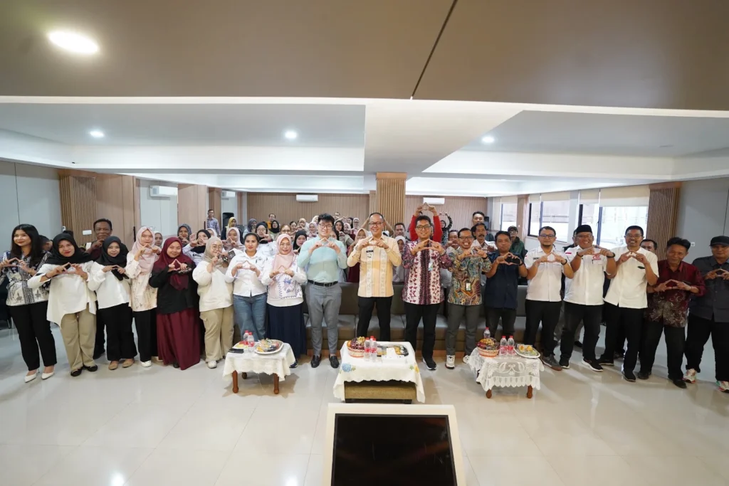 Sosialisasi ke Koperasi Merah Putih, BPJS Ketenagakerjaan Targetkan Seluruh Pekerja Kota Sukabumi Terlindungi