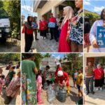 PMI Sukabumi Salurkan 10.000 Liter Air Bersih, Hampir 3.500 Warga Terdampak Kemarau Terbantu