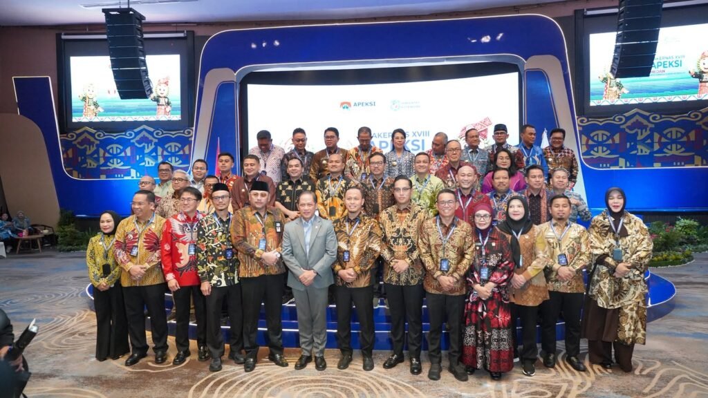 Di Rakernas Apeksi 2026, Wali Kota Sukabumi Hadirkan Inovasi dan Solusi Pembangunan Kota