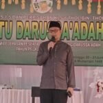 Ketua DPRD Kota Sukabumi Kang Wanju : Madrasah Diniyah Jadi Pondasi Pembentukan Karakter Anak Sejak Dini