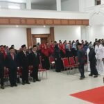 60 Pejabat dan 42 PNS Pemkot Sukabumi Resmi Dilantik, Belanja Pegawai Masih Tinggi Jadi Sorotan