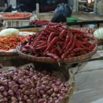 Harga Cabai dan Telur Ayam di Kota Sukabumi Naik, Komoditas Lain Masih Stabil