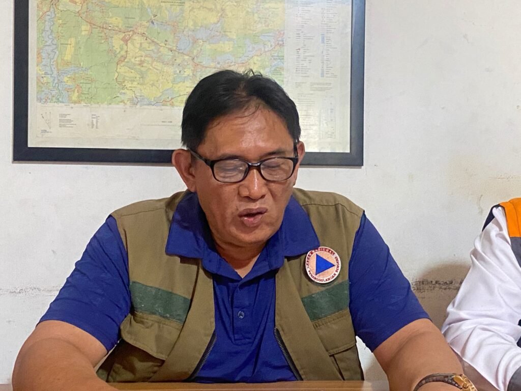 Kota Sukabumi Tetapkan Status Siaga Bencana Kekeringan hingga September 2026