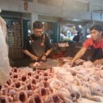 Per Hari Ini Harga Daging Ayam di Kota Sukabumi Naik, Komoditas Pokok Lain Masih Stabil