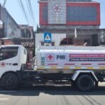 Status Siaga Kekeringan Ditetapkan, PMI Kota Sukabumi Siapkan Armada Air Bersih