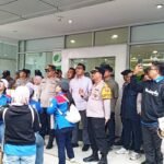 Ratusan Buruh Demo BPJS Ketenagakerjaan Sukabumi, Tuntut Perbaikan Layanan dan Transparansi Dana