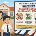 Disdik Kota Sukabumi: Seragam Lama Masih Boleh Dipakai, Sekolah Dilarang Memaksa Beli Baru