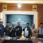 Audiensi dengan AMKS, DPRD Kota Sukabumi Tegaskan Rekomendasi Panja Wakaf Harus Dituntaskan Pemkot