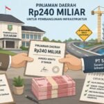 Rencana Pinjaman Rp 240 Miliar Pemkot Sukabumi Dikritisi DPRD, Minta Prioritas Pembangunan dan Kemampuan Bayar Dikaji