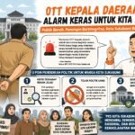 Marak Kepala Daerah Terkena OTT, PKS Kota Sukabumi Tekankan Bahaya Politik Biaya Tinggi dan Edukasi Pemilih ​