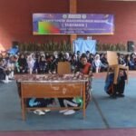 BPBD Kota Sukabumi Kenalkan Simulasi Vertical Rescue hingga Animal Rescue ke Santri