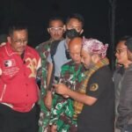 Bupati Sukabumi Tinjau Kebakaran Kampung Adat Kasepuhan Cipta Mulya, Kerugian Ditaksir Rp 2,5 Miliar