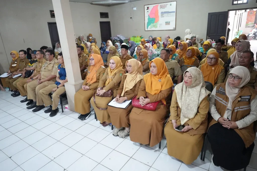 Pemkot Sukabumi Perkuat Ketahanan Keluarga Lewat Ponsel Ayeuna