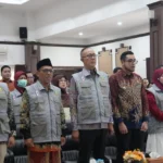 Pengurus Komisi Penanggulangan AIDS Kota Sukabumi Dikukuhkan, Bobby Maulana Didapuk Jadi Ketua