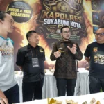 Kapolres Cup The Rock Show Hidupkan Gairah Perkembangan Batu Akik di Sukabumi