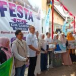Lewat Festa, Pemkot Sukabumi Aktivasi Pasar Lembursitu