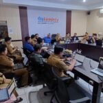 Wujudkan Data Presisi, Pemkot dan Polres Sukabumi Kota Selaraskan Data Sektoral Kewilayahan