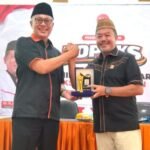 Turun Gunung! Wali Kota Sukabumi 2018-2023 Achmad Fahmi Panaskan Mesin Politik di TOP PKS Sukabumi
