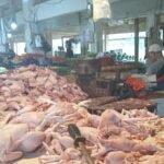 Awal Agustus 2026, Harga Daging Ayam di Sukabumi Naik Jadi Rp 40.000 per Kilogram