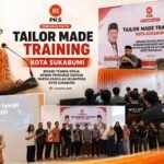 Lewat TMT, PKS Kota Sukabumi Dorong Warga Jadi Pengusaha Hingga Pekerja Profesional