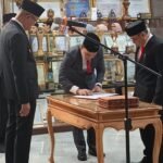 Pasca Dilantik, Pengurus Baznas Kota Sukabumi Bidik Potensi Zakat Rp 148 Miliar