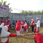 Jalan Baru, Semangat Baru: Warga Perum Prana Kota Sukabumi Rayakan Kemerdekaan dengan Semarak