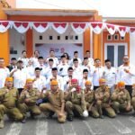 Bukan Sekadar Seremoni, DPD PKS Kota Gelar Upacara 17 Agustus Kobarkan Semangat Kemerdekaan di HUT RI ke-81
