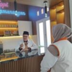 Pojok Kopi Kemenangan PKS Sukabumi Resmi Dibuka, Ngopi Jadi Cara Baru Dekat dengan Warga