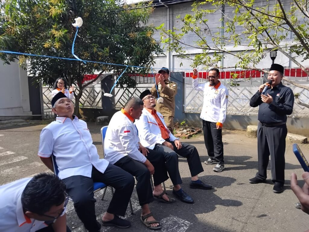 HUT ke-81 RI di PKS Kota Sukabumi Makin Semarak, Ada Lomba hingga Pojok Kopi Kemenangan