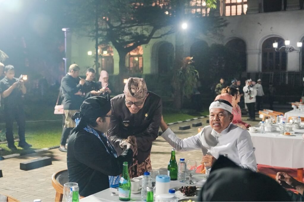 Di  Momen Jadi Provinsi Jabar, Kota Sukabumi Dukung Penuh Kolaborasi Antardaerah dalam Pembangunan