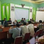 Ketua Komisi I DPRD Kabupaten Sukabumi H Iwan Ridwan Pimpin Kunjungan Kerja Pengawasan ke PT Indocement Cicantayan