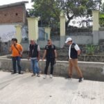 Komisi II DPRD Kota Sukabumi Temukan Retakan dan Drainase Belum Ada di Perbaikan Jalan Prana