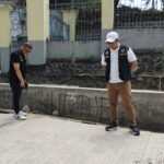 Retakan Perbaikan Jalan Prana Disorot, Anggota Komisi II DPRD Kota Sukabumi Inggu Sudeni Minta Bongkar dan Ditangani