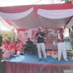 Semarak HUT ke-81 RI di RW 01 Tipar, Anggota DPRD Kota Sukabumi Inggu Sudeni : Ajang Perkuat Kerukunan
