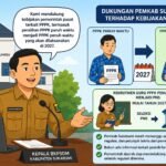 Pemkab Sukabumi Tunggu Arahan Teknis Soal PPPK Daerah Jadi ASN Pemerintah Pusat