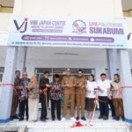 LPK Politeknik Sukabumi Dibuka, Wali Kota Sukabumi Dorong Warga Siap Kerja hingga Jepang