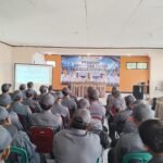 Tak Hanya Jaga Keamanan, Satlinmas Tipar Sukabumi Diminta Aktif Dorong Pajak dan Kepedulian Sosial