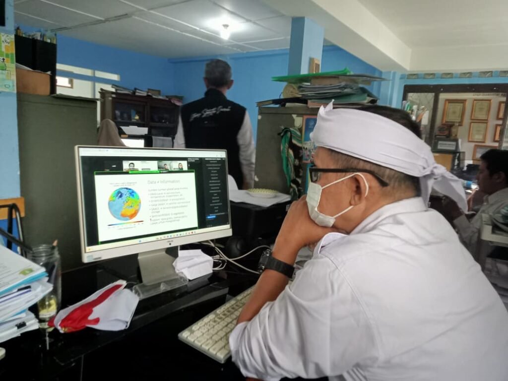 Diskominfo Kota Sukabumi Perkuat Mitigasi Bencana Berbasis Data Hadapi Ancaman Super El Nino