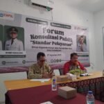 Forum Konsultasi Publik Standar Pelayanan Disdukcapil Kota Sukabumi, Layanan Adminduk Didorong Makin Cepat dan Mudah