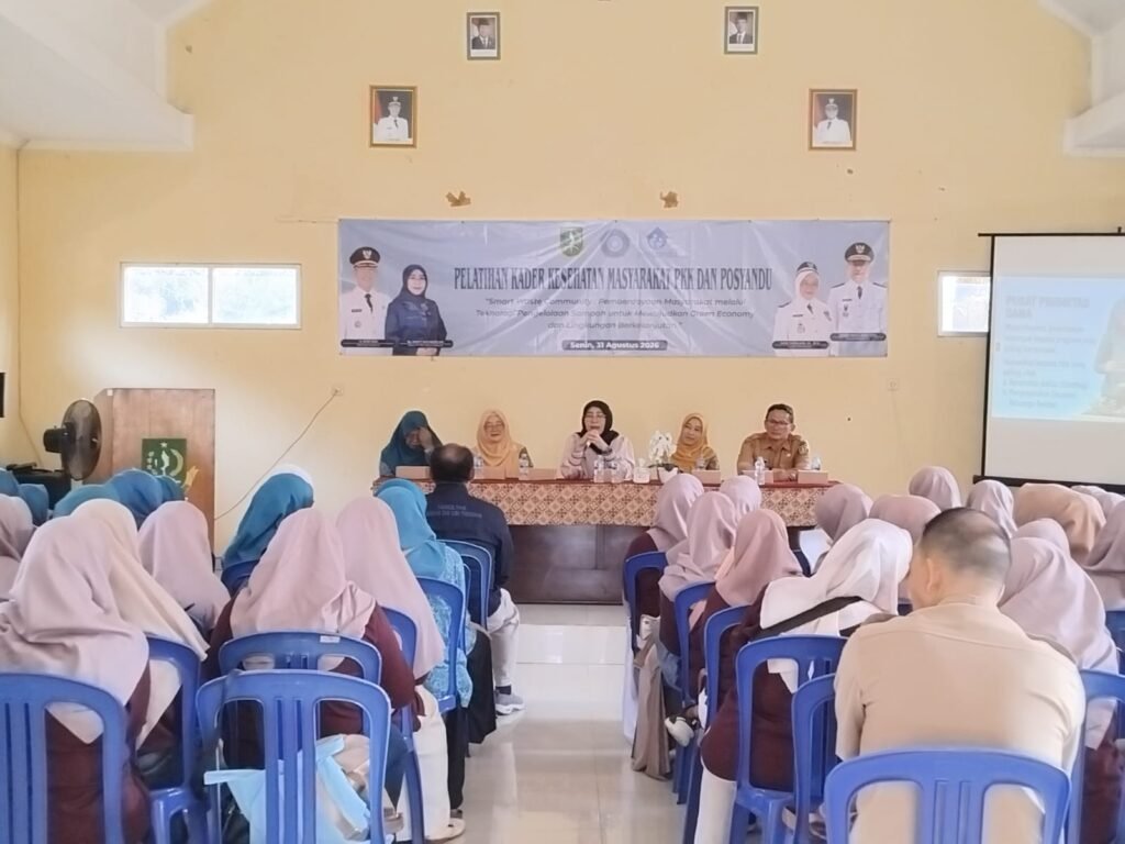 TPA Mulai Overload, Warga Sukabumi Didorong Pilah Sampah dari Rumah