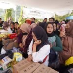Jaga Stabilitas Harga, Gerakan Pangan Murah Bakal Digelar di 35 Lokasi di Kota Sukabumi